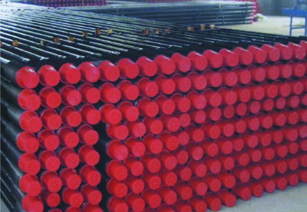 Buy cheap Axial Tension Subjected OCTG Drill Pipe Petroleum Industries Applied from wholesalers