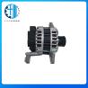 Buy cheap 24 Volt Alternator 21Q6-42001 For Hyundai R210LC-7 Diesel Engine Spare Parts from wholesalers