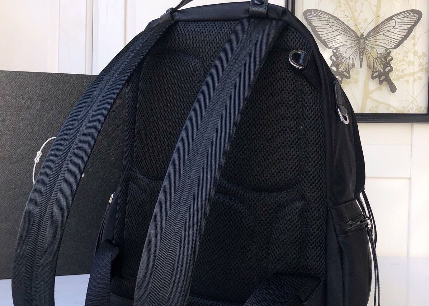 Joint Colors Luxury Brand Backpack , 29cm Nylon Sport Backpack