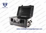 12 Bands Military VIP Protection Defence Vehicle Bomb Jammer High Power Cell