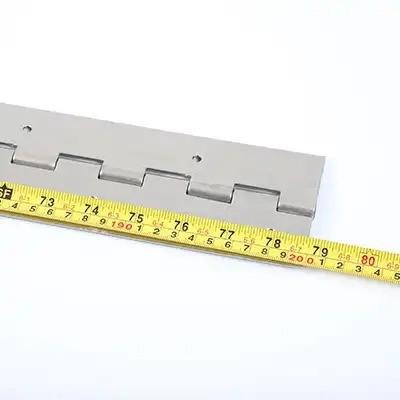 Buy cheap Furniture Hinge OEM Cross Concealed Door Hinge Open Angle 0-270° from wholesalers
