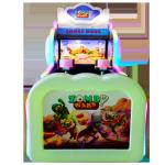 Video Kill Zombies Children'S Ball Shooting Game Machine 42 Inch Coin Operated