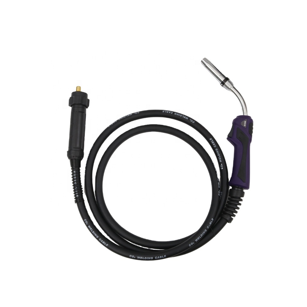 Professional Gas Mig Welding Torch UPPERWELD 36KD The Top-Notch Choice for Welding
