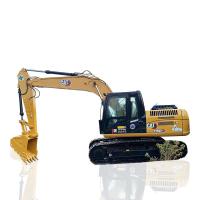 Buy cheap Used Caterpillar 315D Excavator 15 ton Weight 91kw Rated Power 300L Fuel Tank product