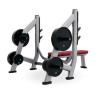 Buy cheap Wholesale High-quality Flat Bench Home Gym Fitness Equipment Weight Bench from wholesalers