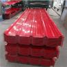 Buy cheap ​Lightweight PPGI Steel Sheet 24 Gauge -28 Gauge Galvalume Corrugated Steel Sheet from wholesalers