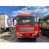 Buy cheap 8 Tons XCMG SQS200-4 Truck Mounted Used Crane With DongFeng Truck 2019 Year from wholesalers
