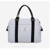 Buy cheap Women fashion travel duffle bag women handbags, durable custom shoulder tote bag from wholesalers
