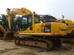 Used KOMATSU PC210-8 Crawler Excavator