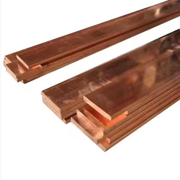 Buy cheap EN 12163 Copper Round Rod Stock Anti Corrosion For Industrial Machinery from wholesalers