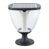 Buy cheap Waterproof IP65 aluminum material Solar Outdoor Garden Courtyard Stigma Light Solar Powered Lamp for Landscape from wholesalers