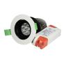 Buy cheap NO UV CRI85 CREE Dimmable LED Down Light 15W 1200LM For Shopping Mall. from wholesalers