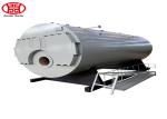 300hp 3000kg Industrial Used Steam Boiler Diesel And Gas Fired For Rice Mill