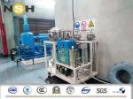Vacuum Oil Purification System / Turbine Lube Oil Purifier 600-18000L/H