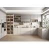 Buy cheap Modern Kitchen Factory Modular Lacquer Modern Custom Plywood Kitchen Cabinet from wholesalers