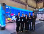 GCL GA Series Outdoor LED P4mm P5mm IP65 8000Nits 4G 5G Wifi Advertising Poster