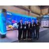 Buy cheap GCL GA Series Outdoor LED P4mm P5mm IP65 8000Nits 4G 5G Wifi Advertising Poster from wholesalers