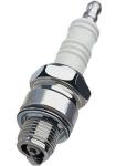 Industrial Auto Spark Plugs 95% Pure Alumina Insulator 19mm Leagth Copper Core