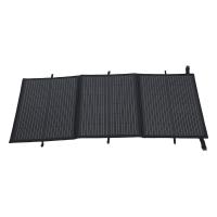 Buy cheap 100W Portable solar blanket for camping product