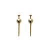 Buy cheap Golden color casket accessories funeral decoration DP040 from wholesalers