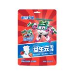 Personalized Chewy Milk Candy Sticks Allergen Free ISO22000