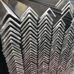 316 Stainless Steel Profiles 0.24mm - 60mm Thick Hairline SS Angle Bar