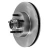 Buy cheap Stainless Steel Cnc Turned Components Wheel Bearing Hub Assembly Rearplate from wholesalers