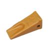 Buy cheap E307 Excavator Tooth Adapter , 6y3222 Bucket Teeth Metallic Color from wholesalers