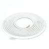 Buy cheap White 6mm High Pressure Cylinder Gas Hose Pipe For LPG Gas Custom Length from wholesalers