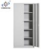 Buy cheap Bedroom Mirrored 0.5mm To 1mm 3 Door Metal Wardrobe from wholesalers