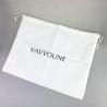 Buy cheap PVC Free Non Allergenic Dyestuff 16oz Canvas Drawstring Shoe Bags from wholesalers