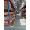 Buy cheap Corrosion Protection Finish Industrial Metal Storage Racks for Versatile Storage Solutions from wholesalers