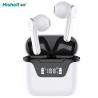 Buy cheap Hifi True Stereo Wireless Earbuds LED Display Wireless Bluetooth Earphones from wholesalers