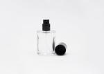 Odourless 50ml FEA15 Cosmetic Spray Bottle Lead Free