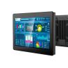 Buy cheap 27 Inch Fanless Industrial Panel Embedded Touch Screen PC 12V/24V DC Input from wholesalers