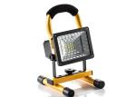 Buy cheap Waterproof IP65 Rechargeable LED Flood Light 220V Security Outdoor Work Lamp from wholesalers