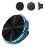 Buy cheap Original Design Magnetic Car Phone Holder With Ambient Light And Strong Magnetic Attraction For Automotive from wholesalers