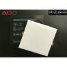 Buy cheap Energy Saving Slim LED Panel Light 18W 60Hz 6000K 80Ra 110LM / W 2 Years Warranty from wholesalers