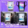 Buy cheap 13.6 Inch Touch Screen Stereo For Jeep Grand Cherokee 128G Navigation GPS Multimedia Player Wireless Carplay 4G from wholesalers