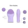 Buy cheap Portable Mini Electric Silicone Facial Cleanser Waterproof Ipx7 from wholesalers