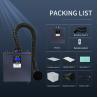 Buy cheap FES350 Laser Fume Extractor With HEPA / Activated Carbon Filtration from wholesalers