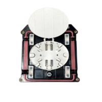 Buy cheap Horizontal Fiber Optic Wall Mount Enclosures 48 Core 3 Inlet 3 Outlet Reliable product