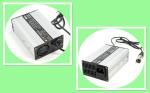 42V 2.5A Electric Skateboard Smart Charger , 4 Steps Intelligent Charger 135*90