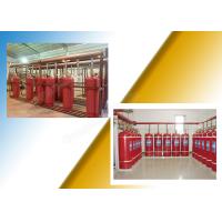 Buy cheap Clean Agent Gas Fire Suppression Systems Professional Manufacturers Direct Sales product