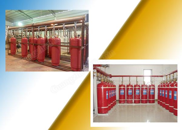 Buy cheap Clean Agent Gas Fire Suppression Systems Professional Manufacturers Direct Sales Quality Assurance Price Concessions from wholesalers