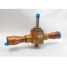 Buy cheap Emerson 200RB 2T2T Copper Refrigeration Solenoid Valve For Condensing Unit from wholesalers