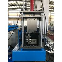 Buy cheap Post Cutting Pre Engineering Building Forming Machine High Speed 20m/min Drive product