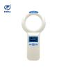 Buy cheap Handheld RFID Microchip Scanner 134.2khz USB Animal Reader For Cattle White Color from wholesalers