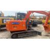 Buy cheap Hitachi used ZX70 crawler excavator ,Hitachi Zaxis 70 price low on sale in Shanghai China from wholesalers
