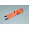 Buy cheap W550MM Wheeled Folding Medical Stretcher from wholesalers